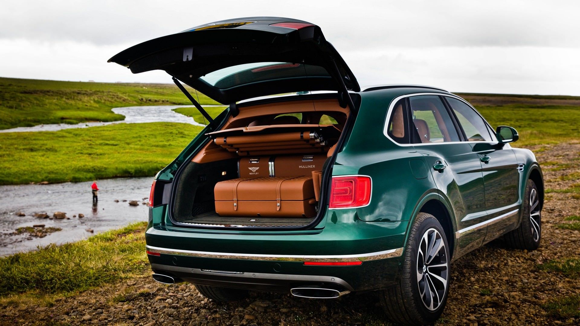 Bentley Bentayga / شاسی‌بلند بنتلی بنتایگا