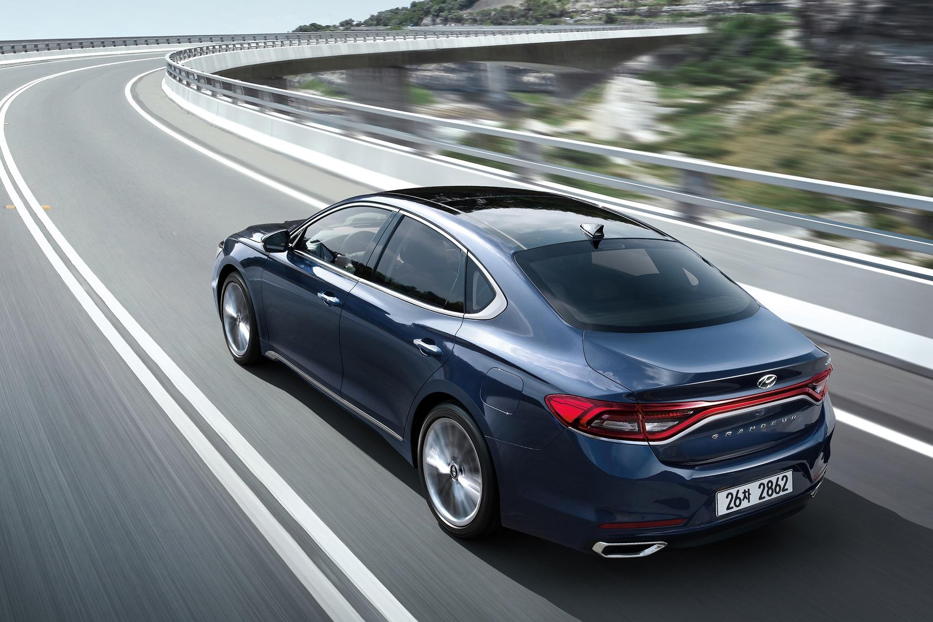 Hyundai AZERA