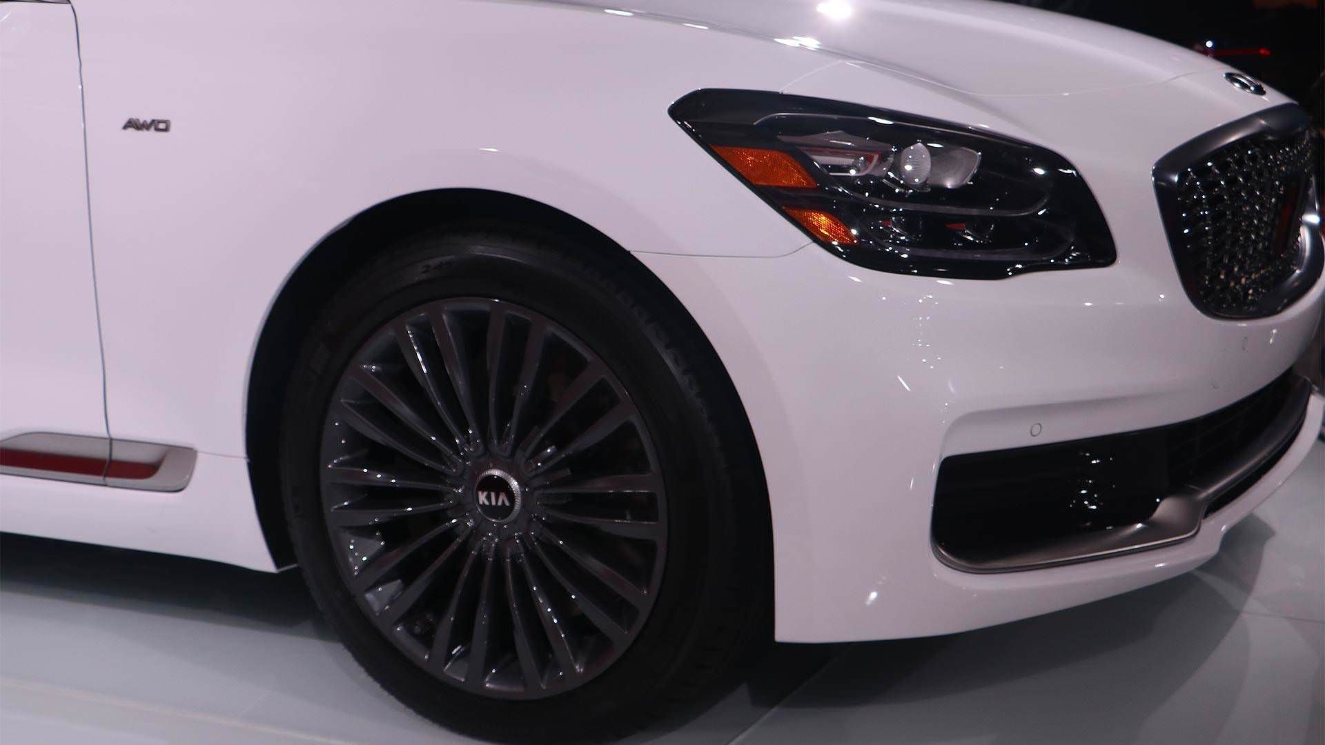 2019 Kia K900 / سدان کیا K900 مدل 2019