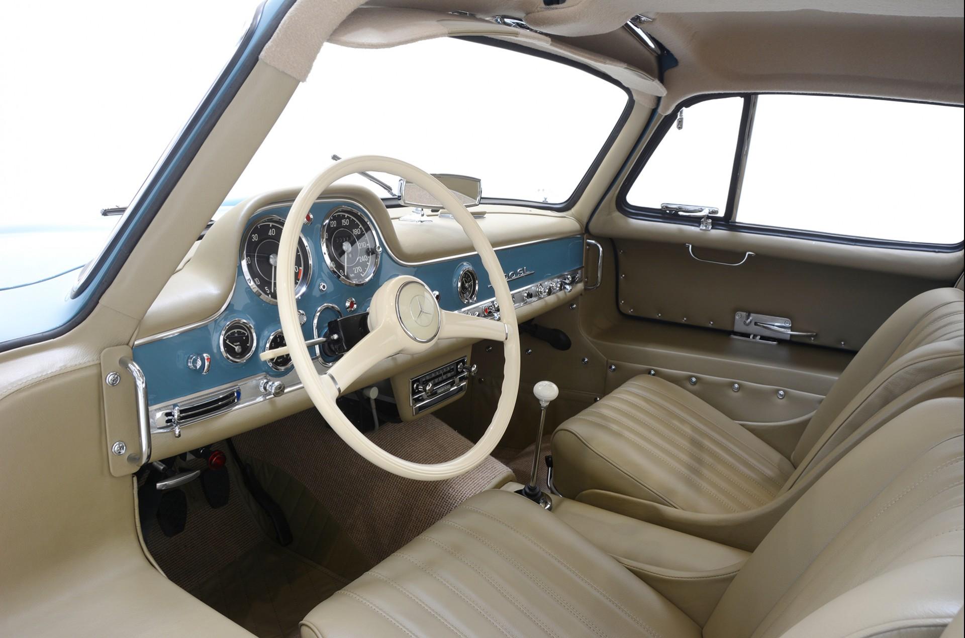 Mercedes Benz classic  300 SL