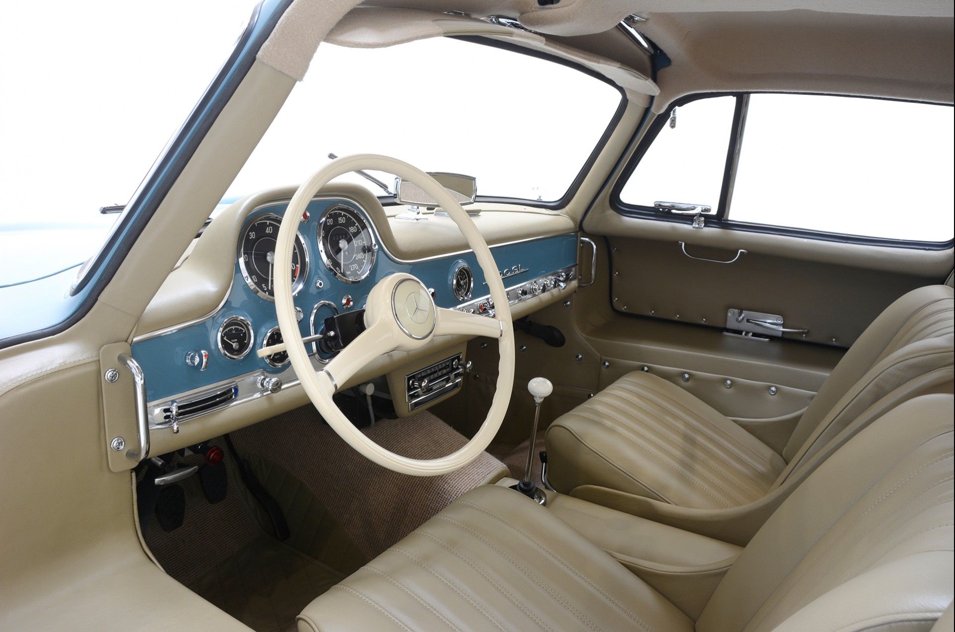 Mercedes Benz classic  300 SL