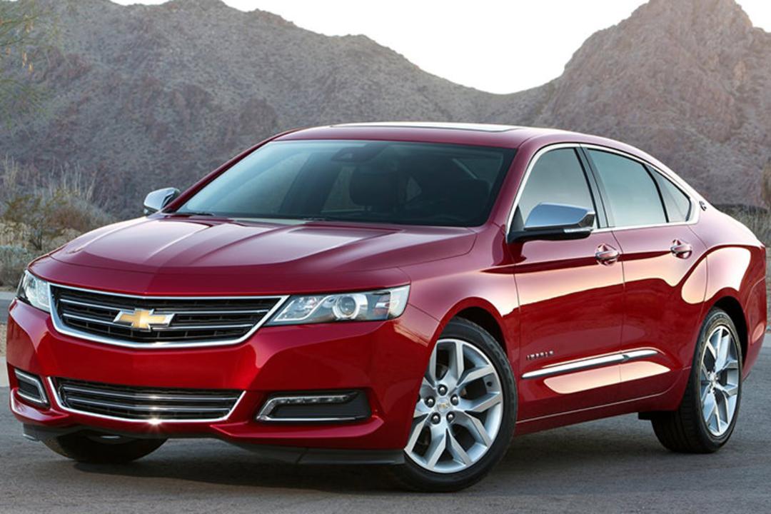 شورولت ایمپالا / Chevrolet Impala