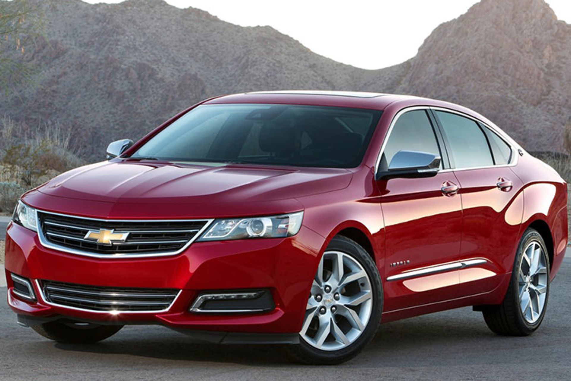شورولت ایمپالا / Chevrolet Impala