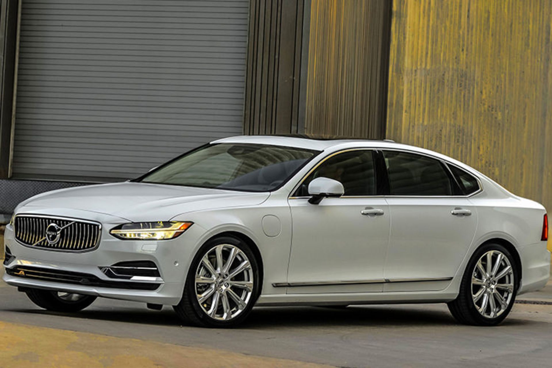 ولوو / Volvo S90