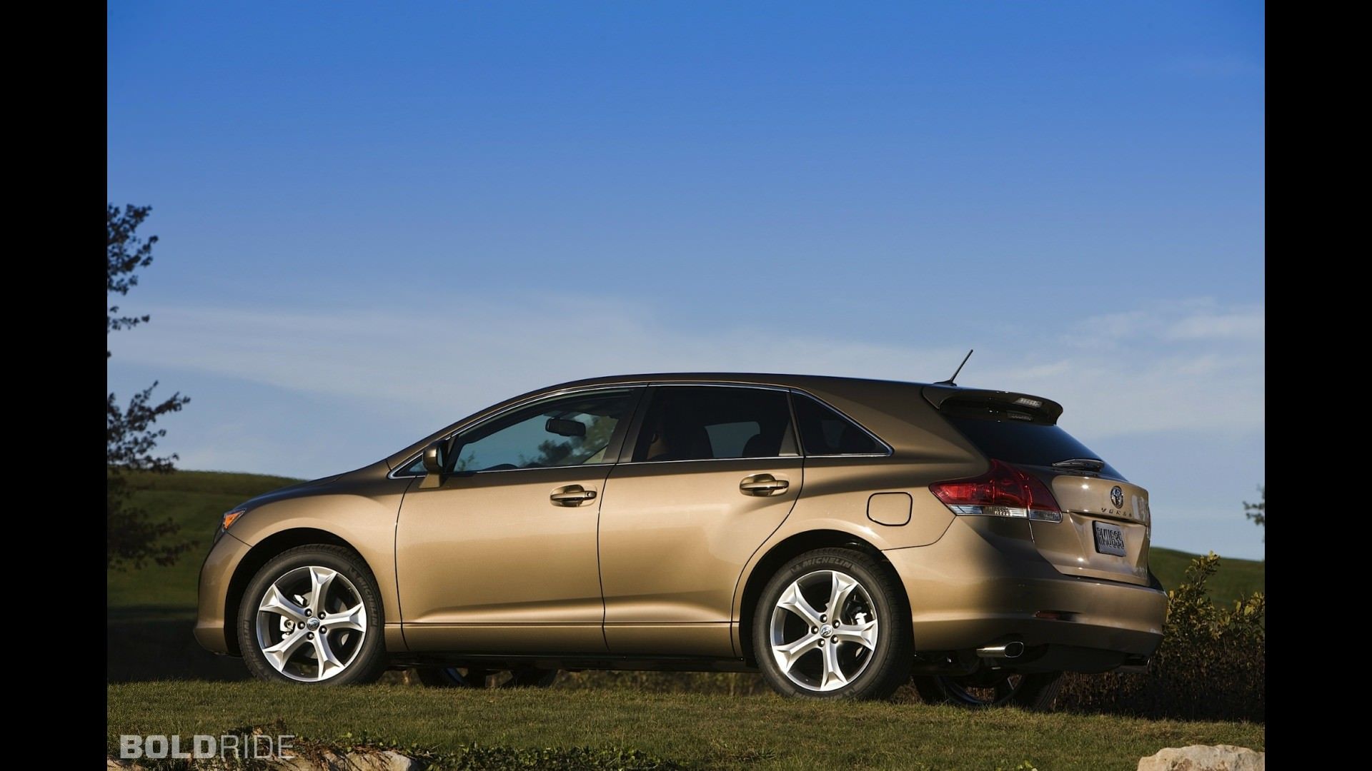 تویوتا ونزا / Toyota Venza
