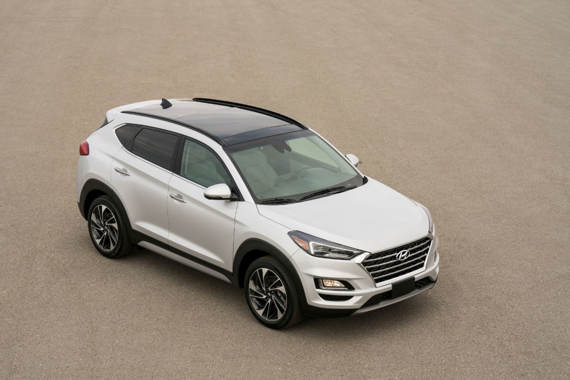 Hyundai Tuscan 2019