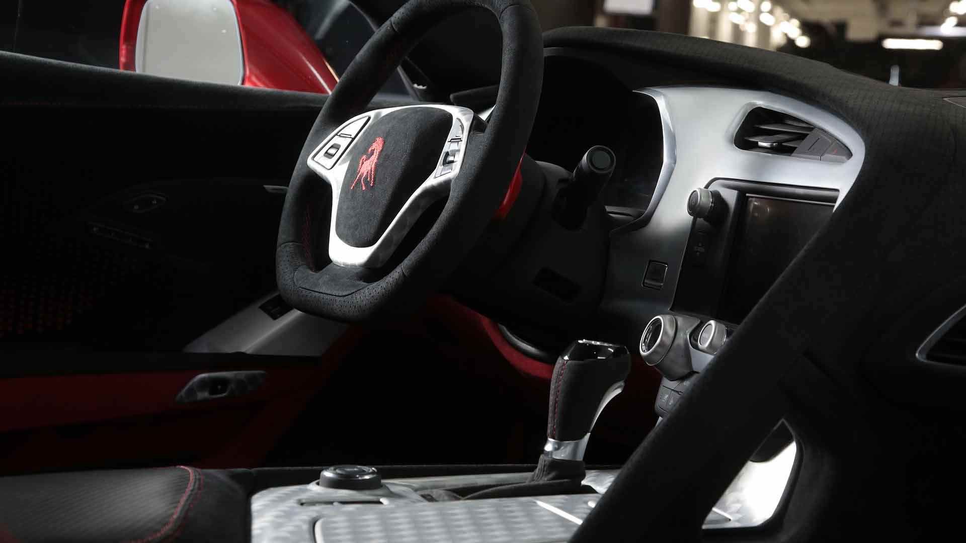 اکوئس تروبک / Equus Throwback