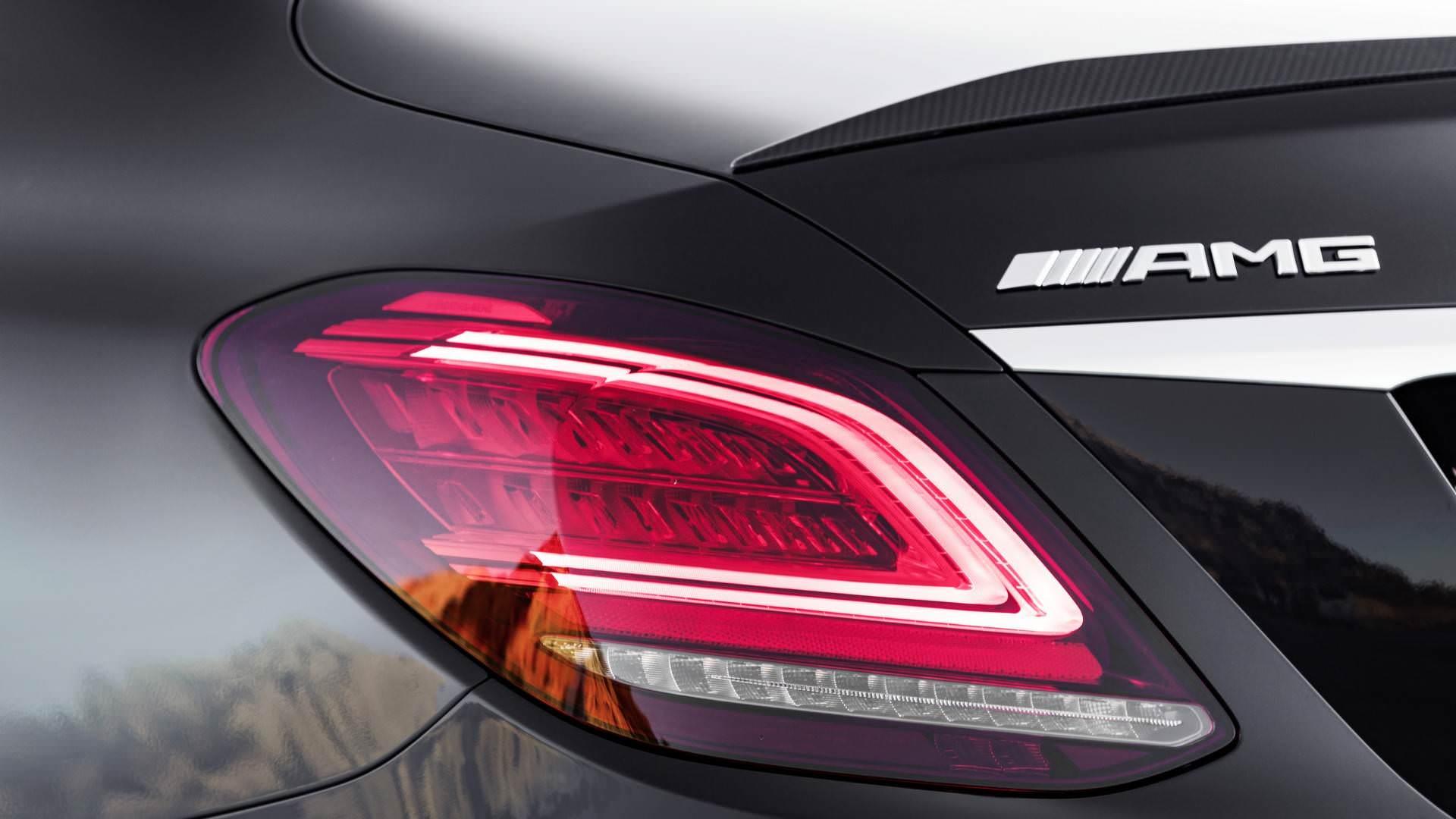 2019 Mercedes-AMG C43 / سدان مرسدس AMG C43 مدل 2019