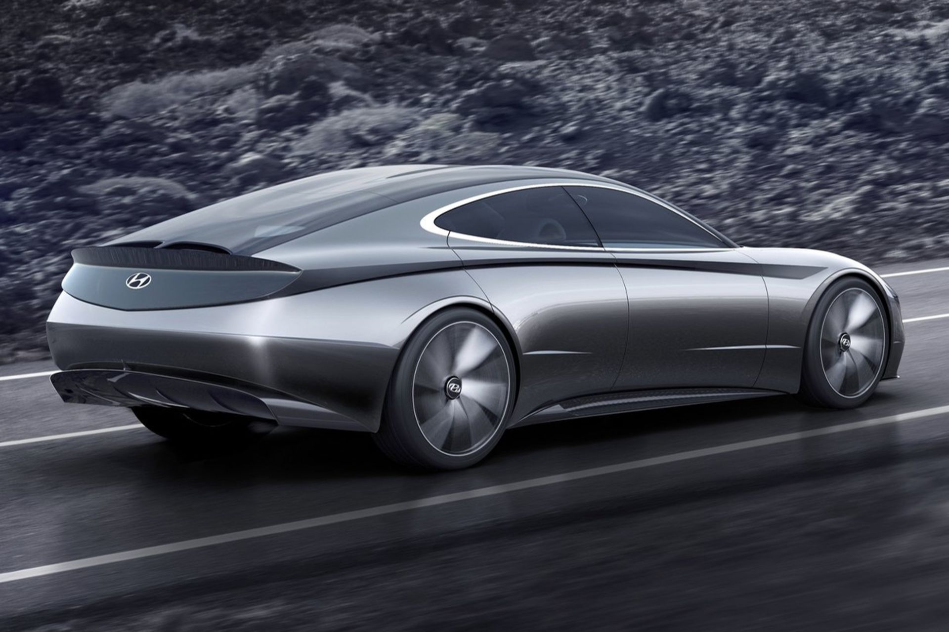 Hyundai Le Fil Rouge Concept