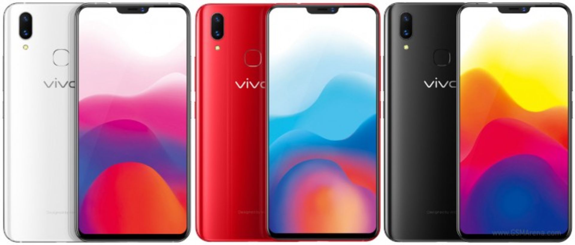 Vivo X21