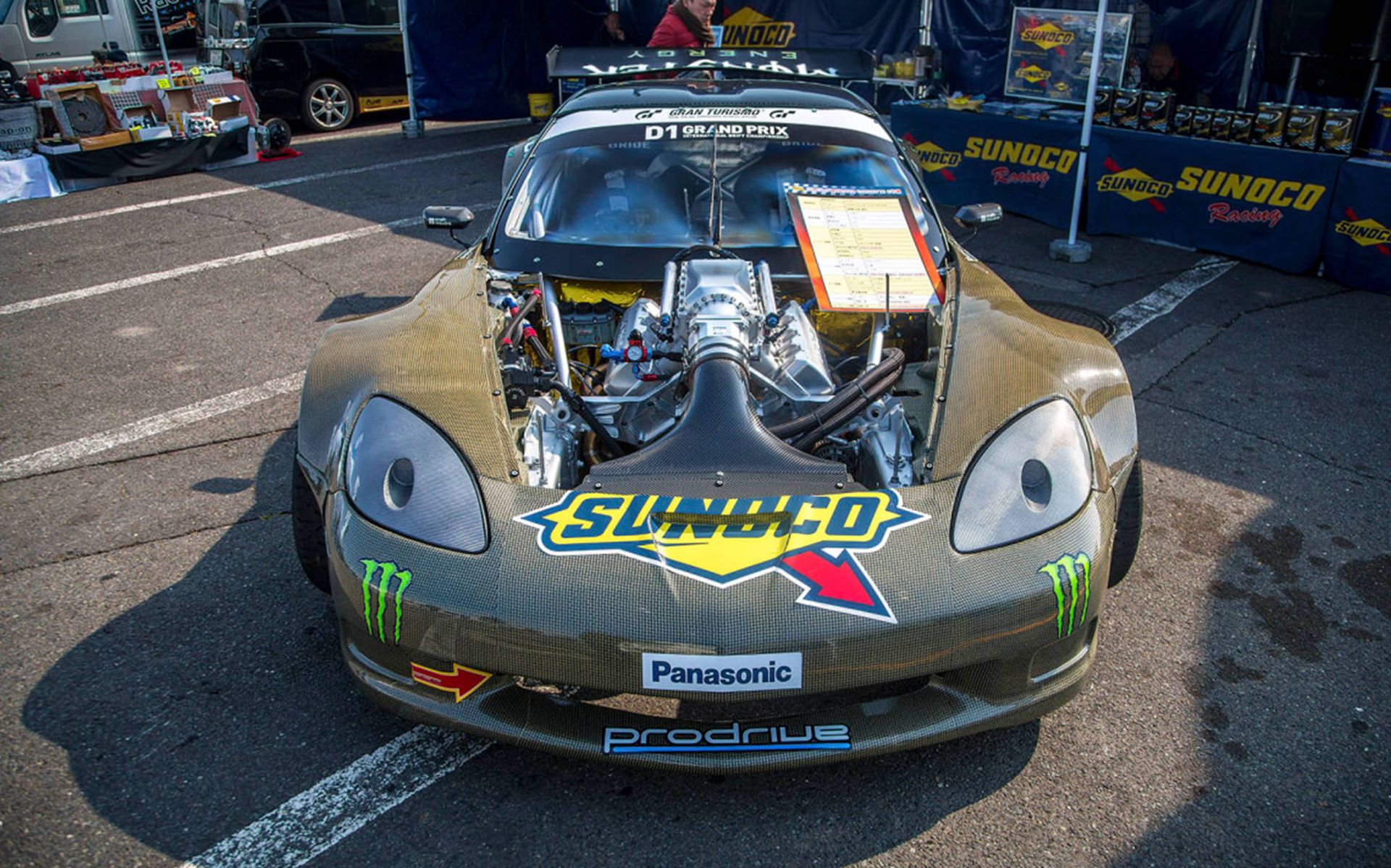 Time Attack 2018 Tsukuba Japan