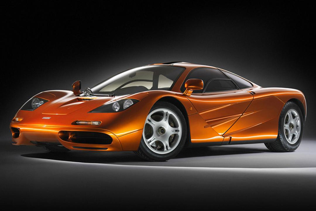 Mclaren F1