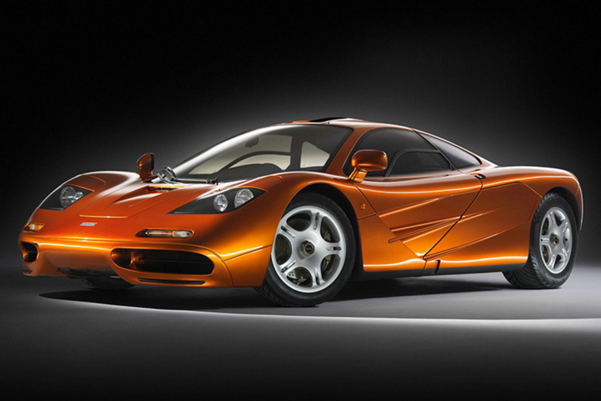 Mclaren F1