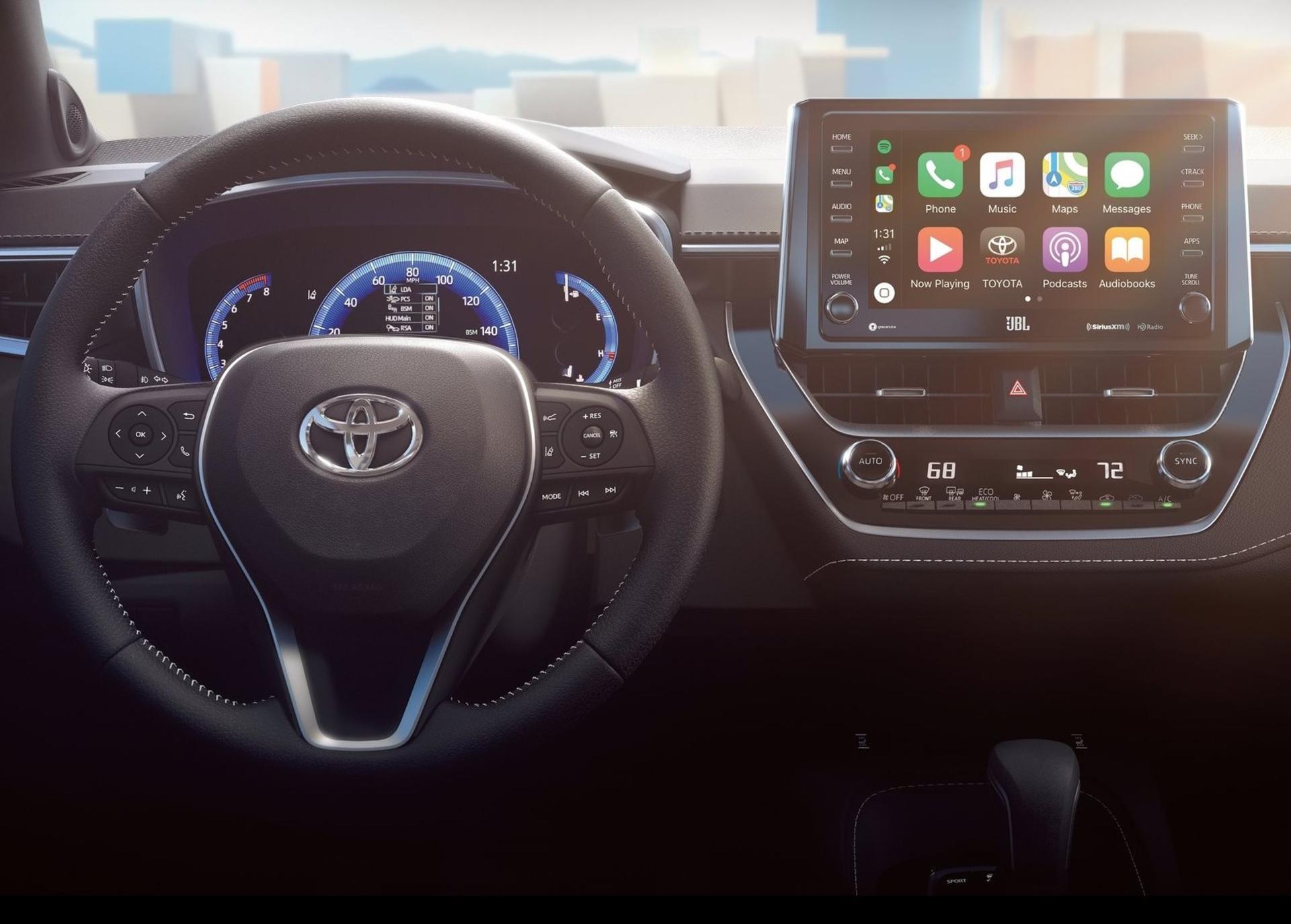 Toyota Corolla Hatchback