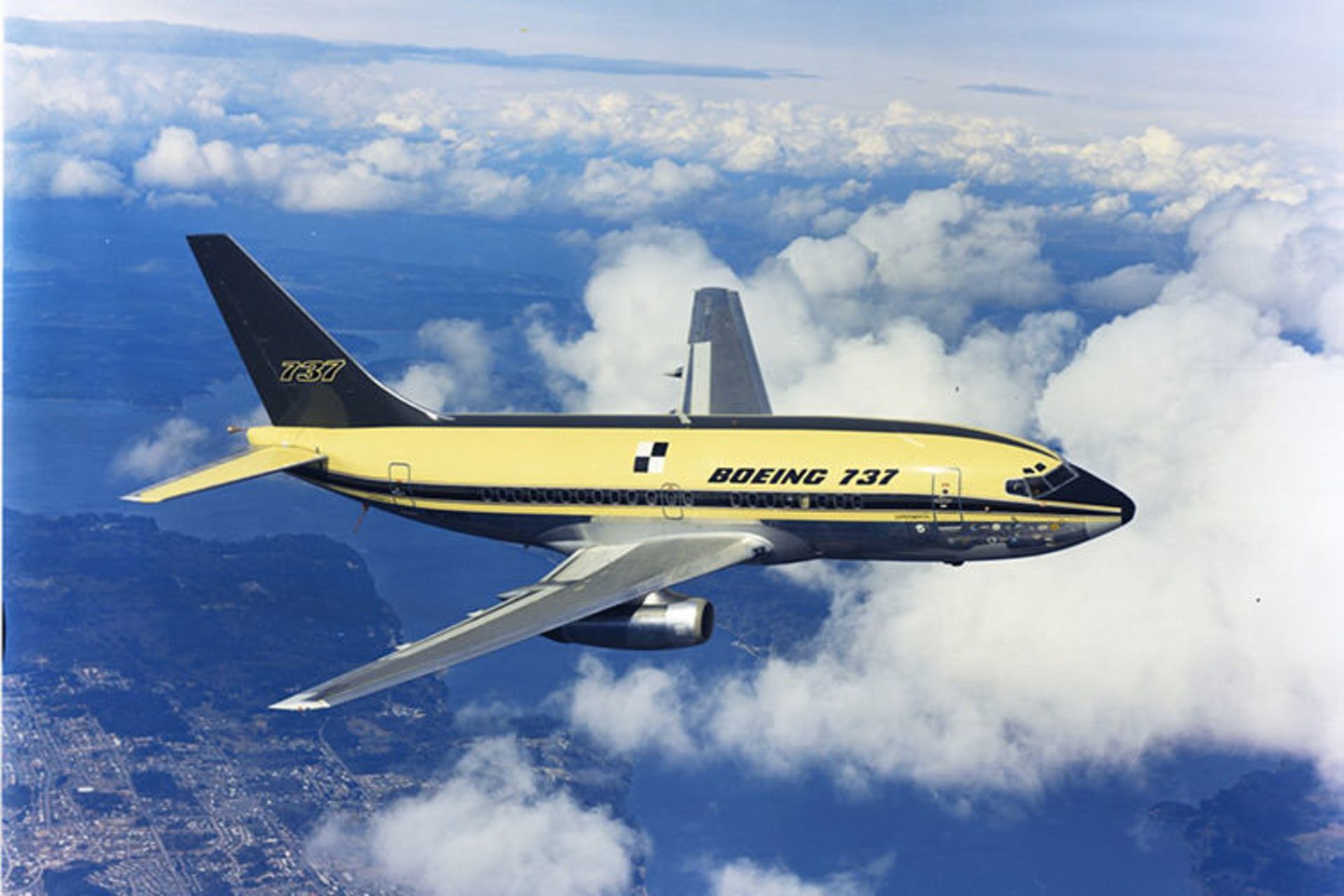 بوئینگ ۷۳۷ / Boeing 737