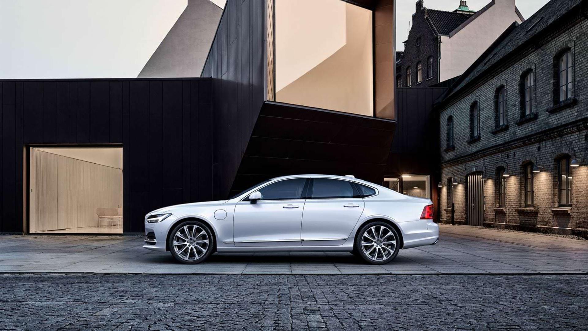 ولوو / Volvo S90
