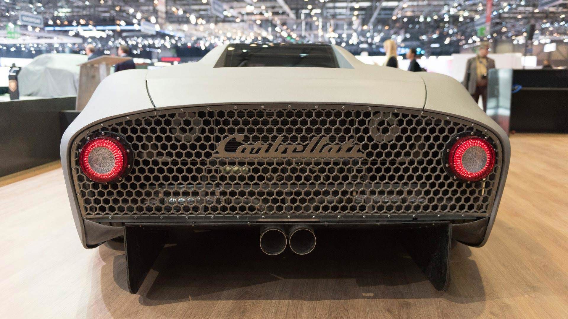 کوربلاتی میسایل / Corbellati Missile