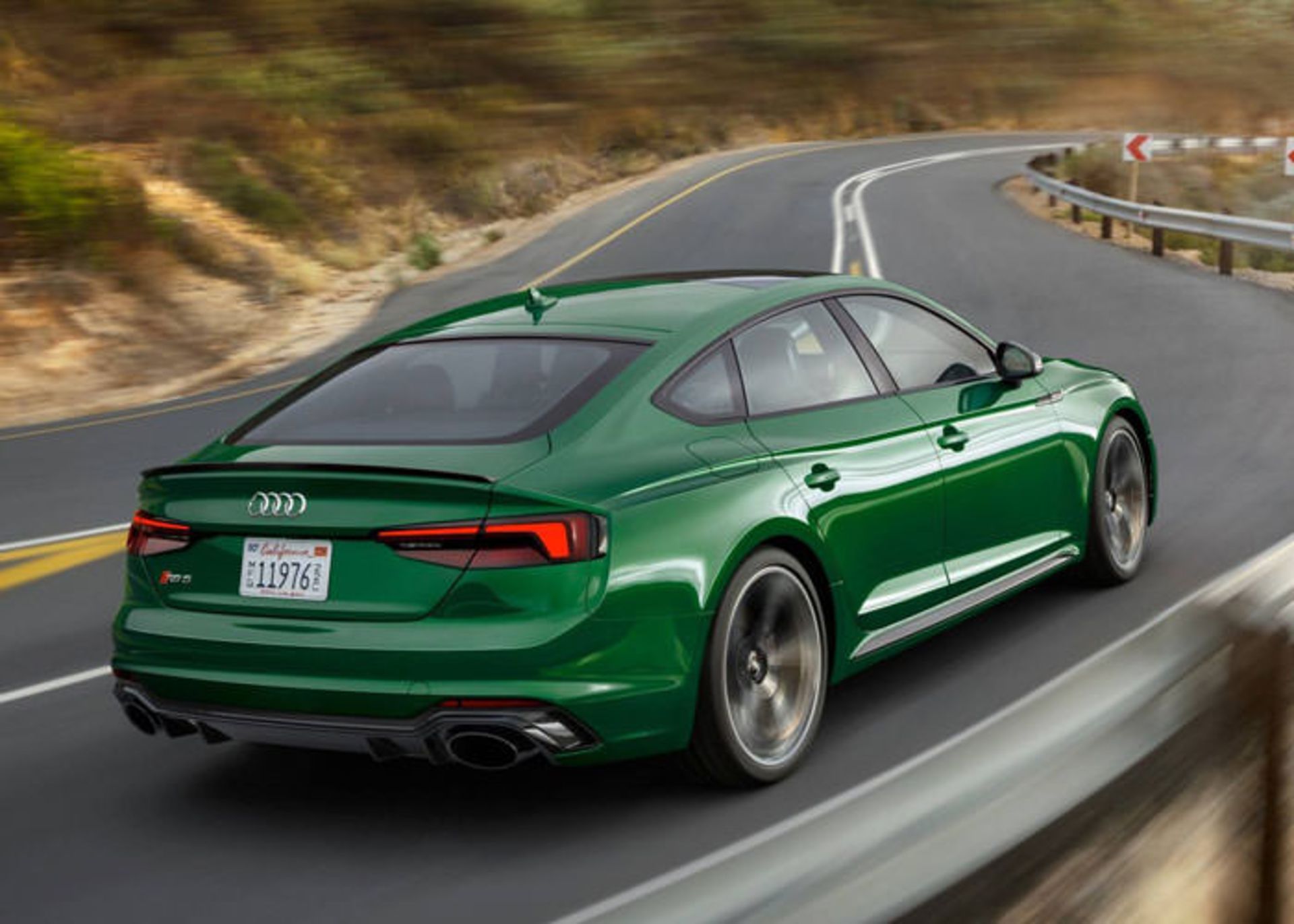 آئودی RS5 اسپرت بک / Audi RS5 Sportback