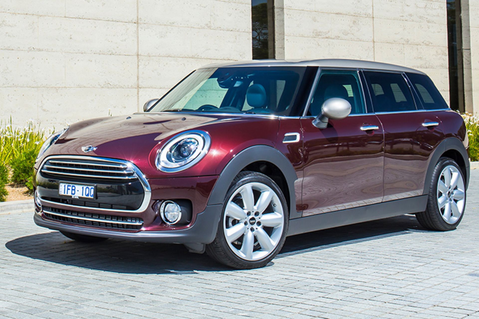 MINI Cooper Clubman