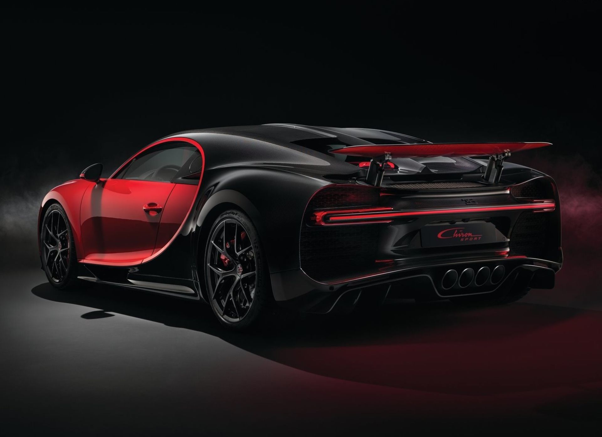 Bugatti Chiron Sport