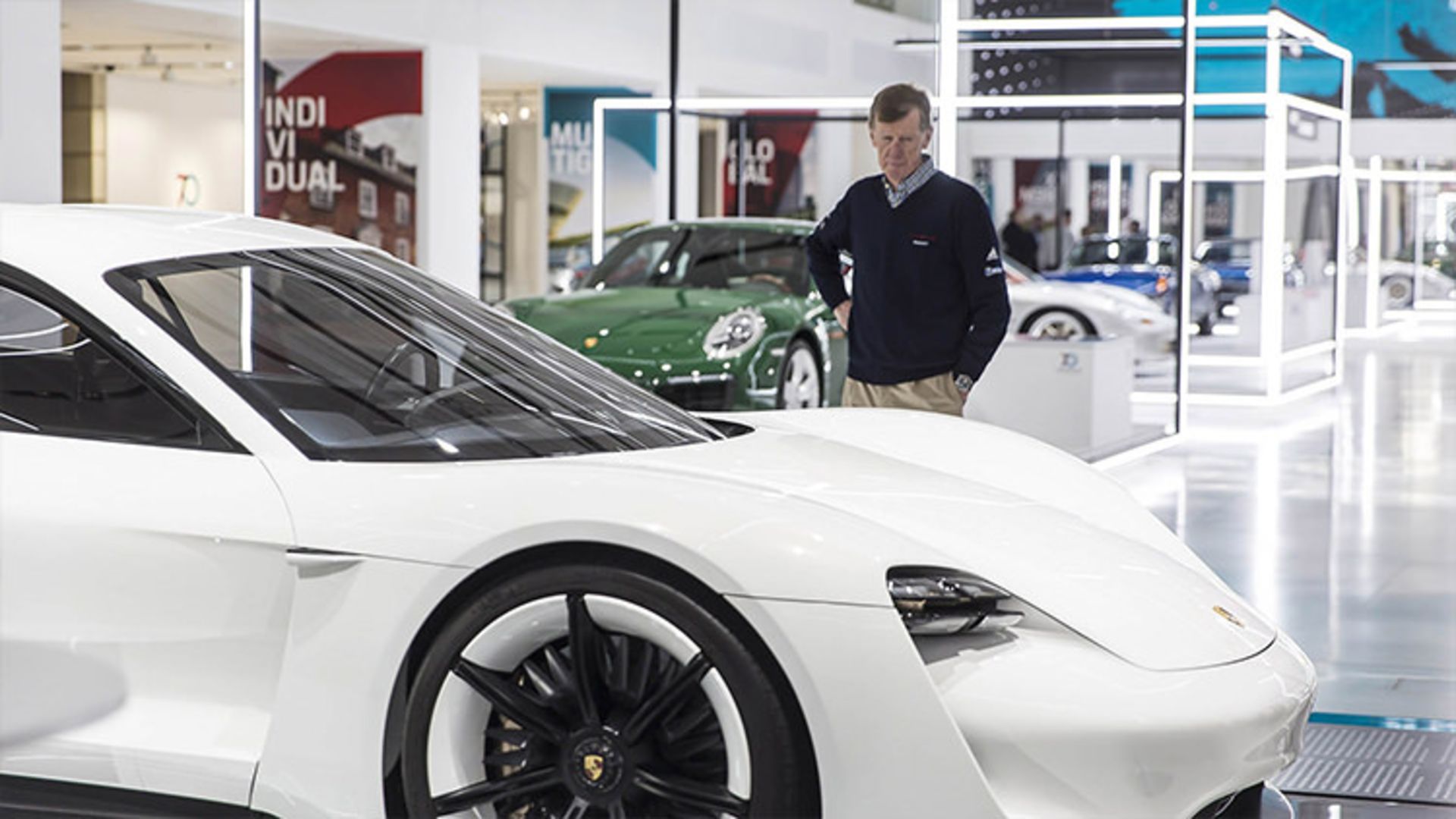 پورشه / Porsche