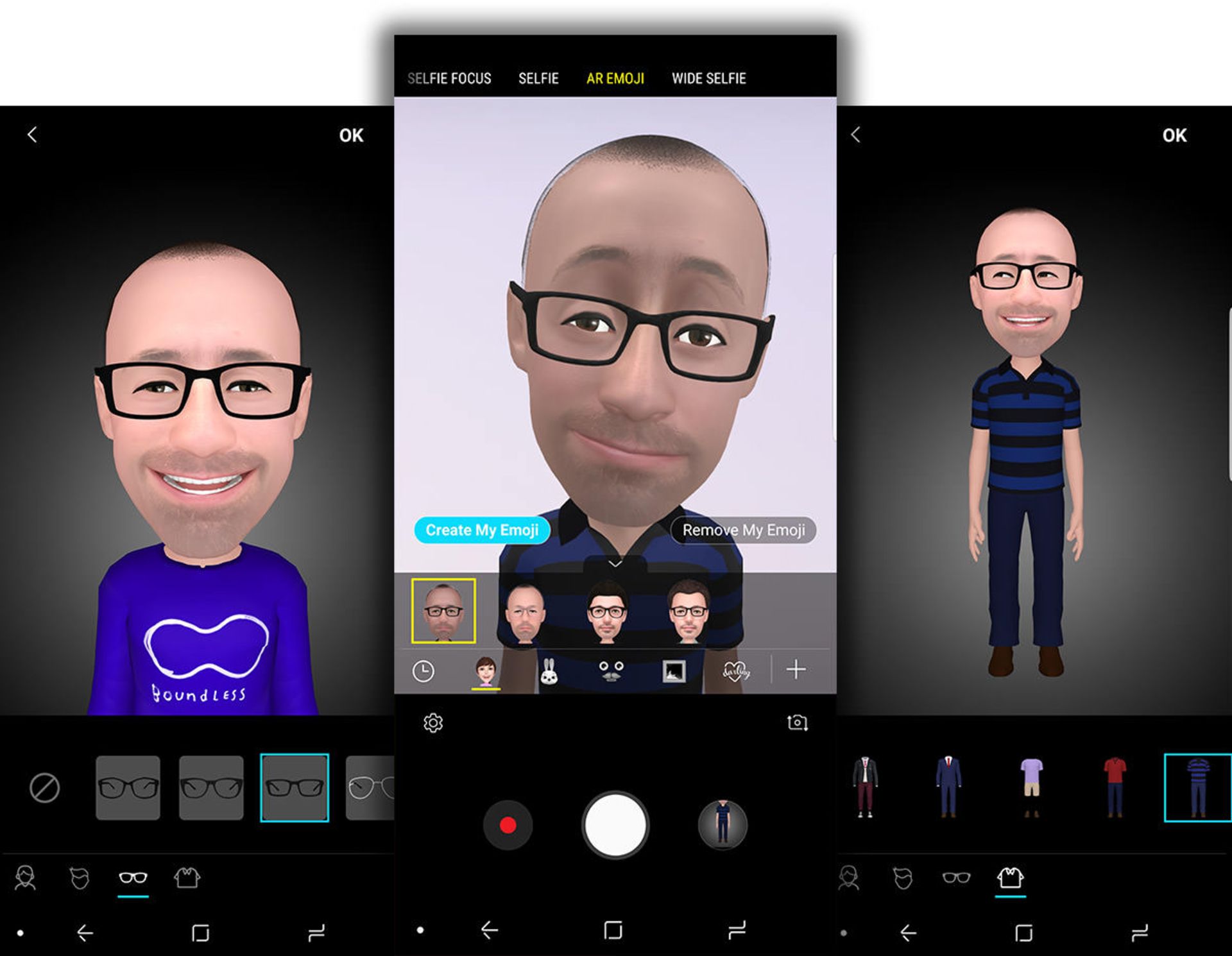  گلکسی اس ۹ و اس ۹ پلاس سامسونگ / samsung galaxy s9 and s9 plus