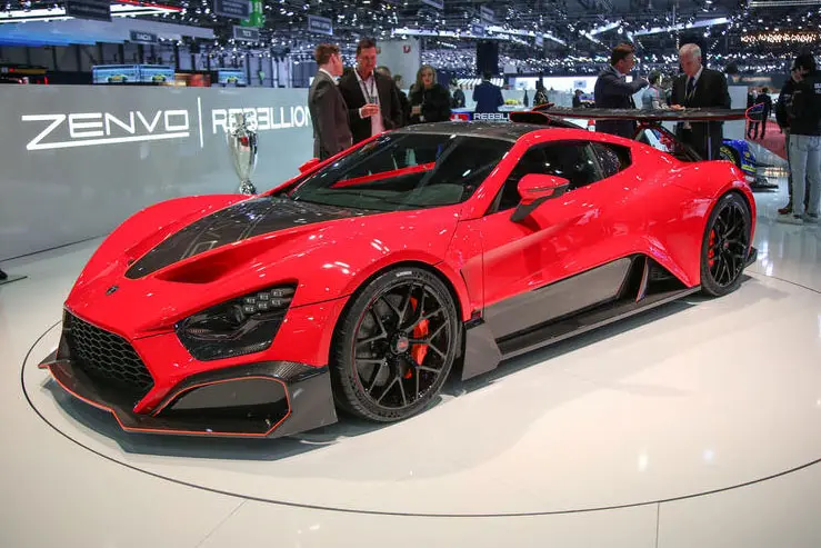 زنوو TSR-S