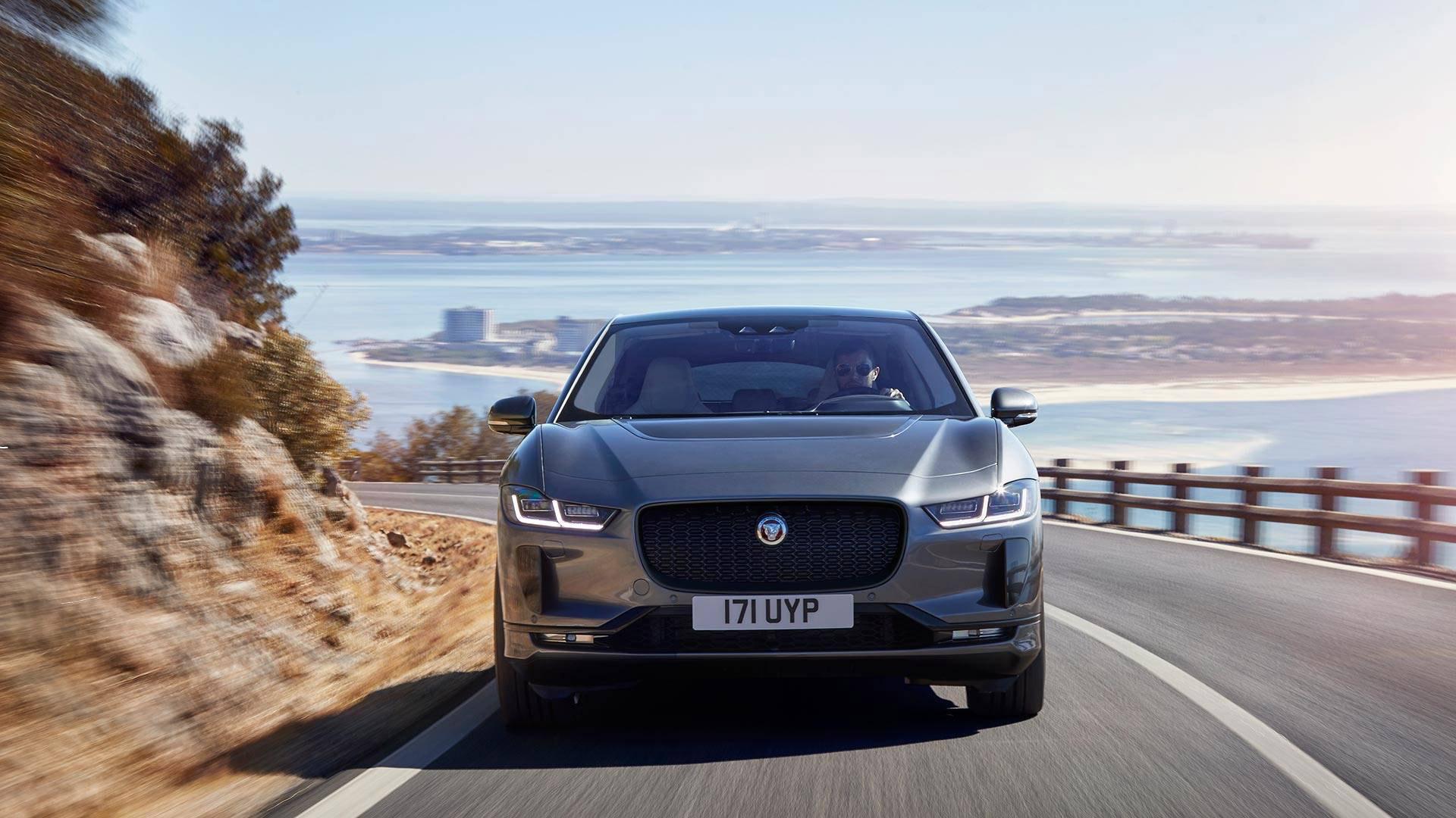 جگوار I-Pace