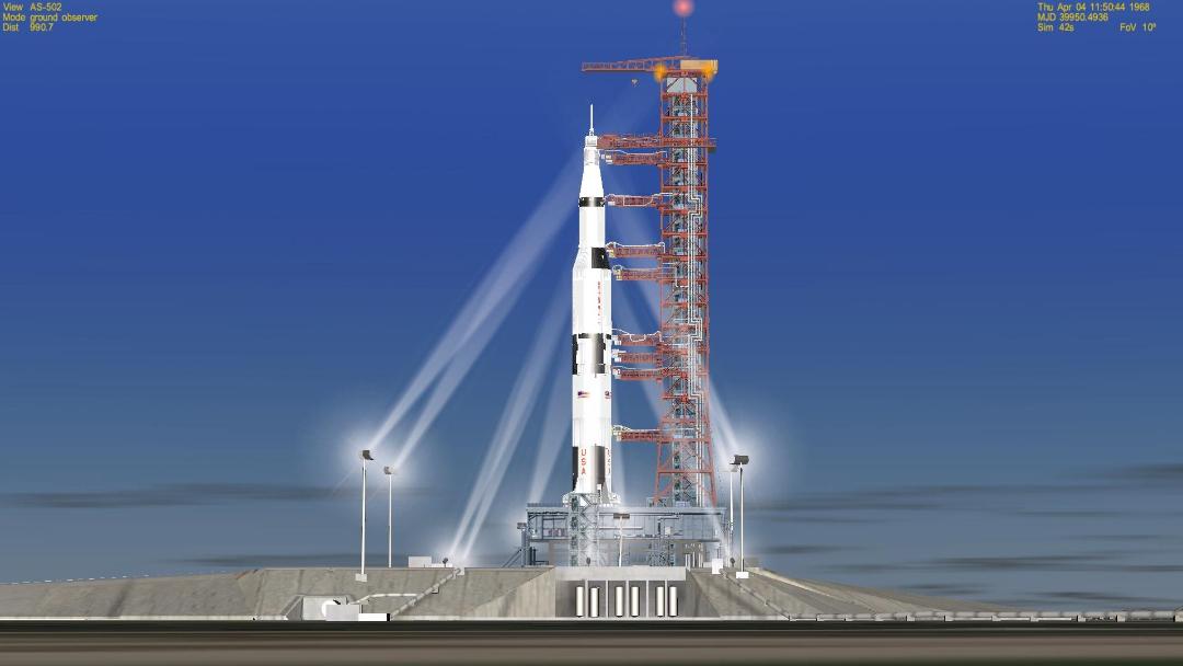 saturn v