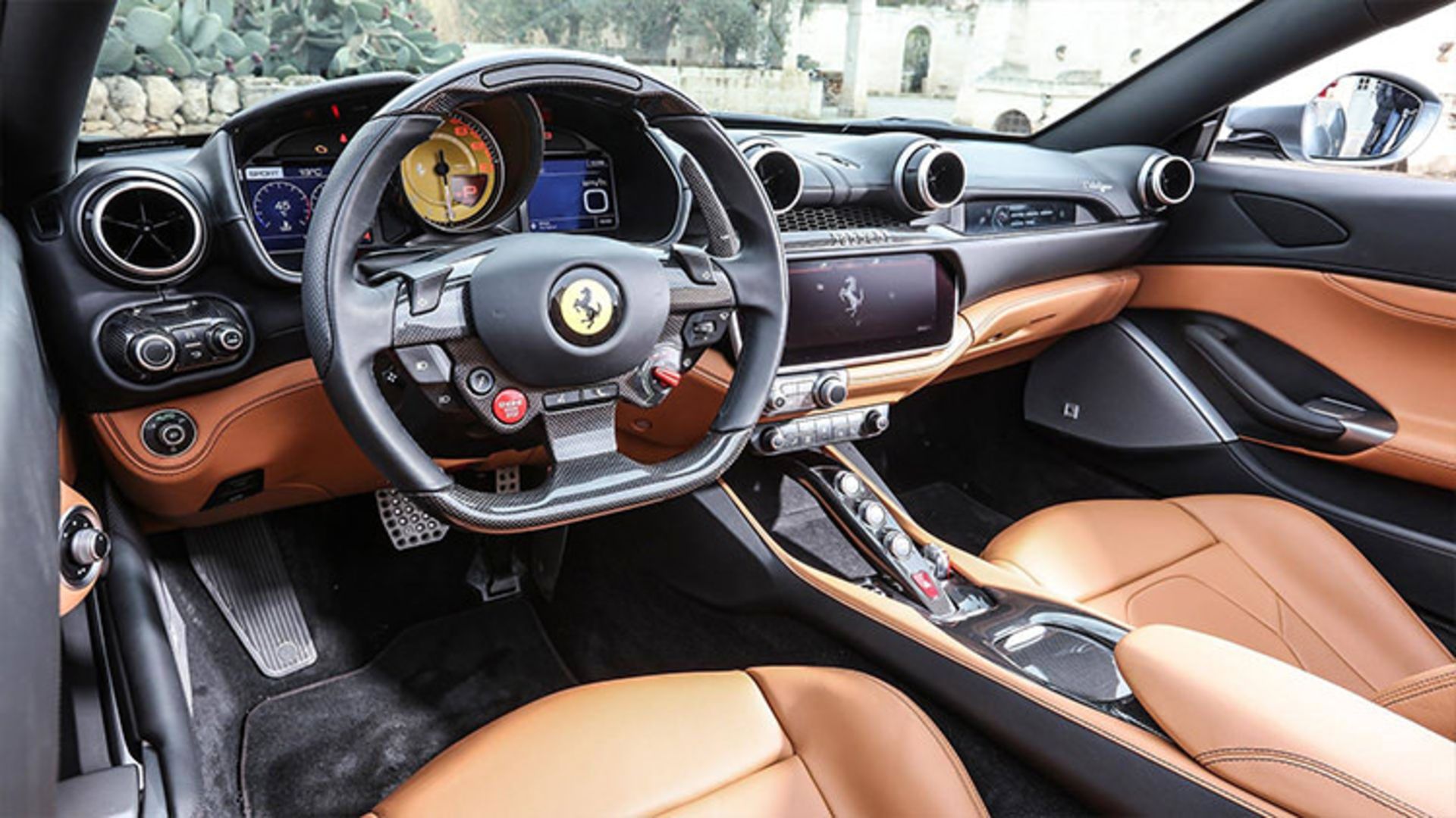 Ferrari Portofino / فراری پورتوفینو