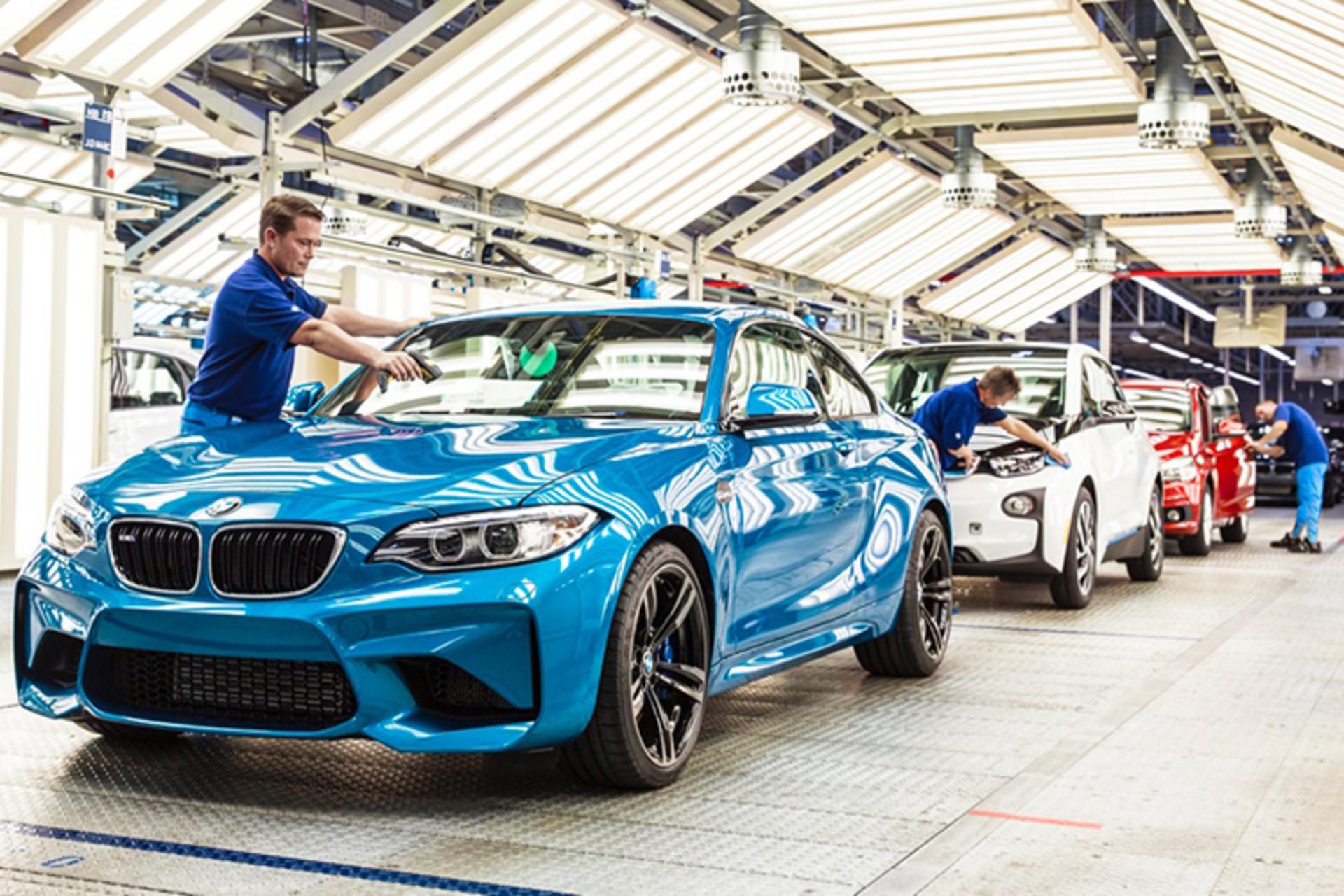 BMW Factory