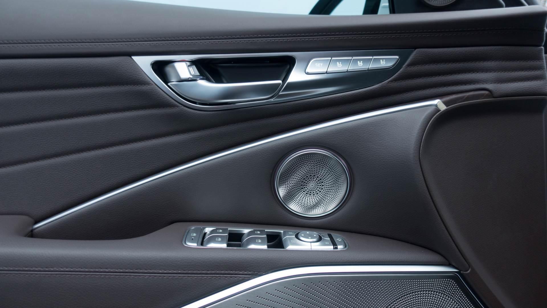 2019 Kia K900 / سدان کیا K900 مدل 2019