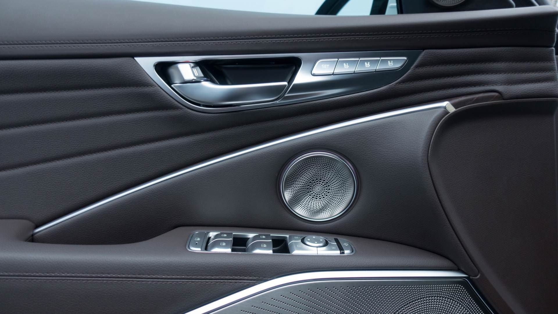 2019 Kia K900 / سدان کیا K900 مدل 2019