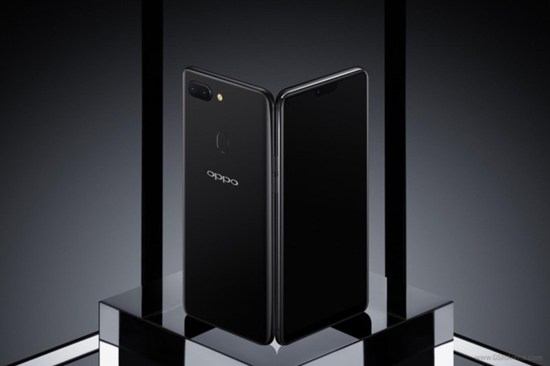 R15 اوپو نسخه Dream Mirror-1