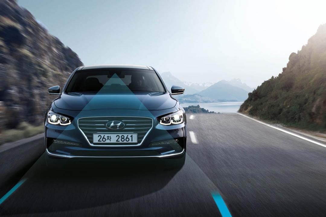 Hyundai AZERA