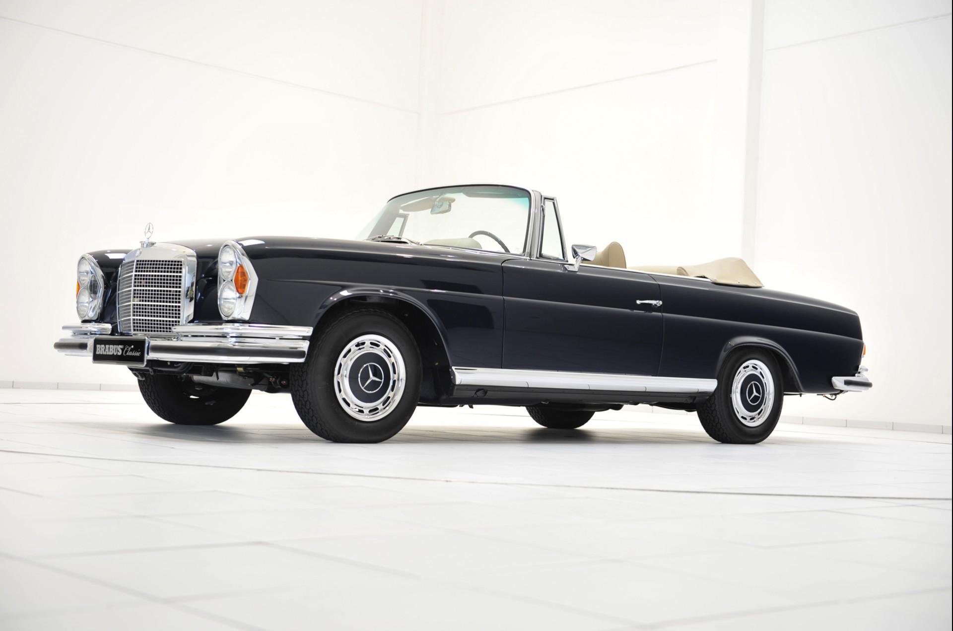 Mercedes Benz classic  280 SE