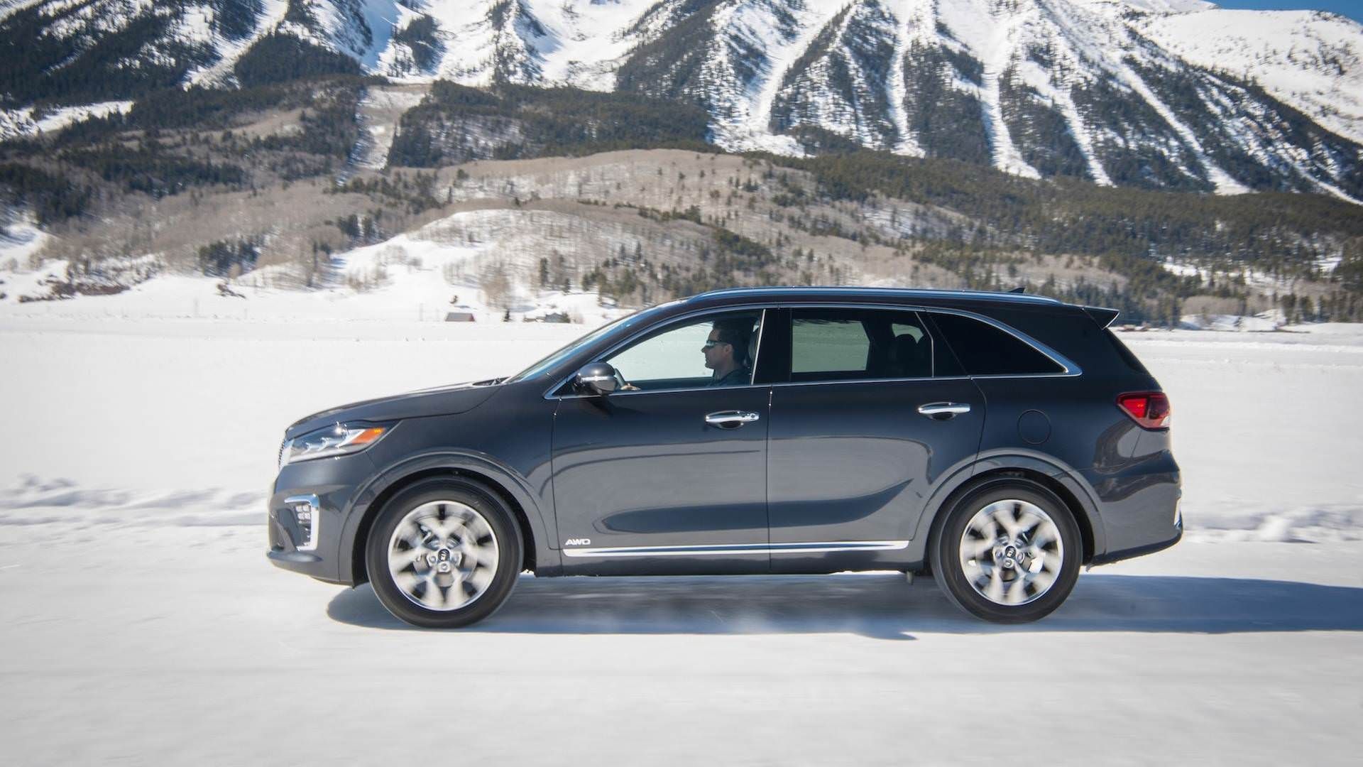 Kia Sorento 2019 / کیا سورنتو 2019