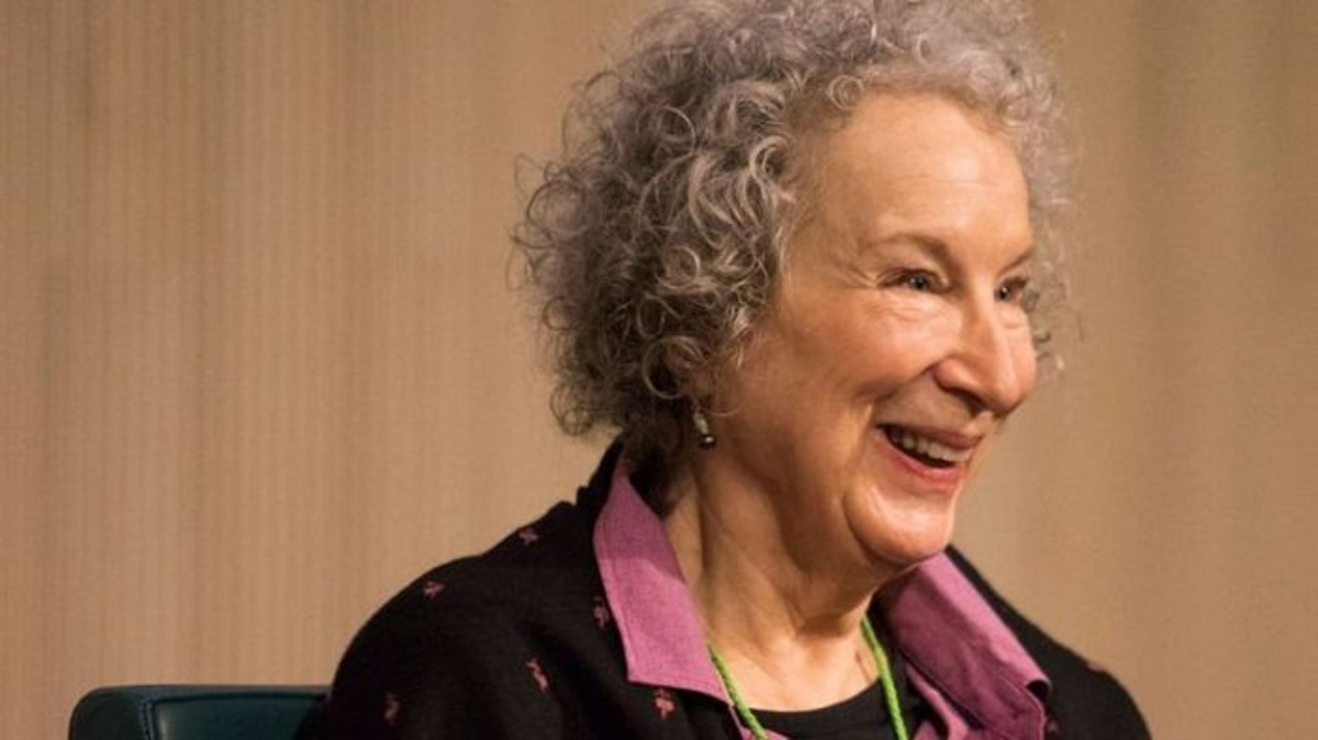 Margaret Atwood