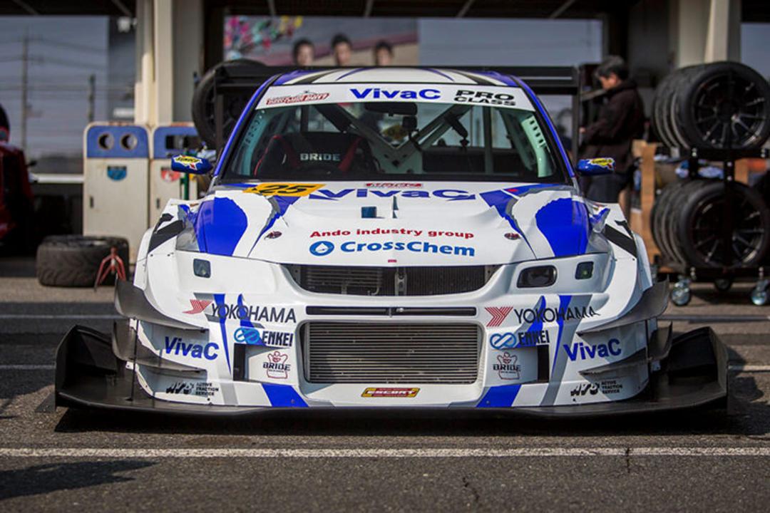 Time Attack 2018 Tsukuba Japan