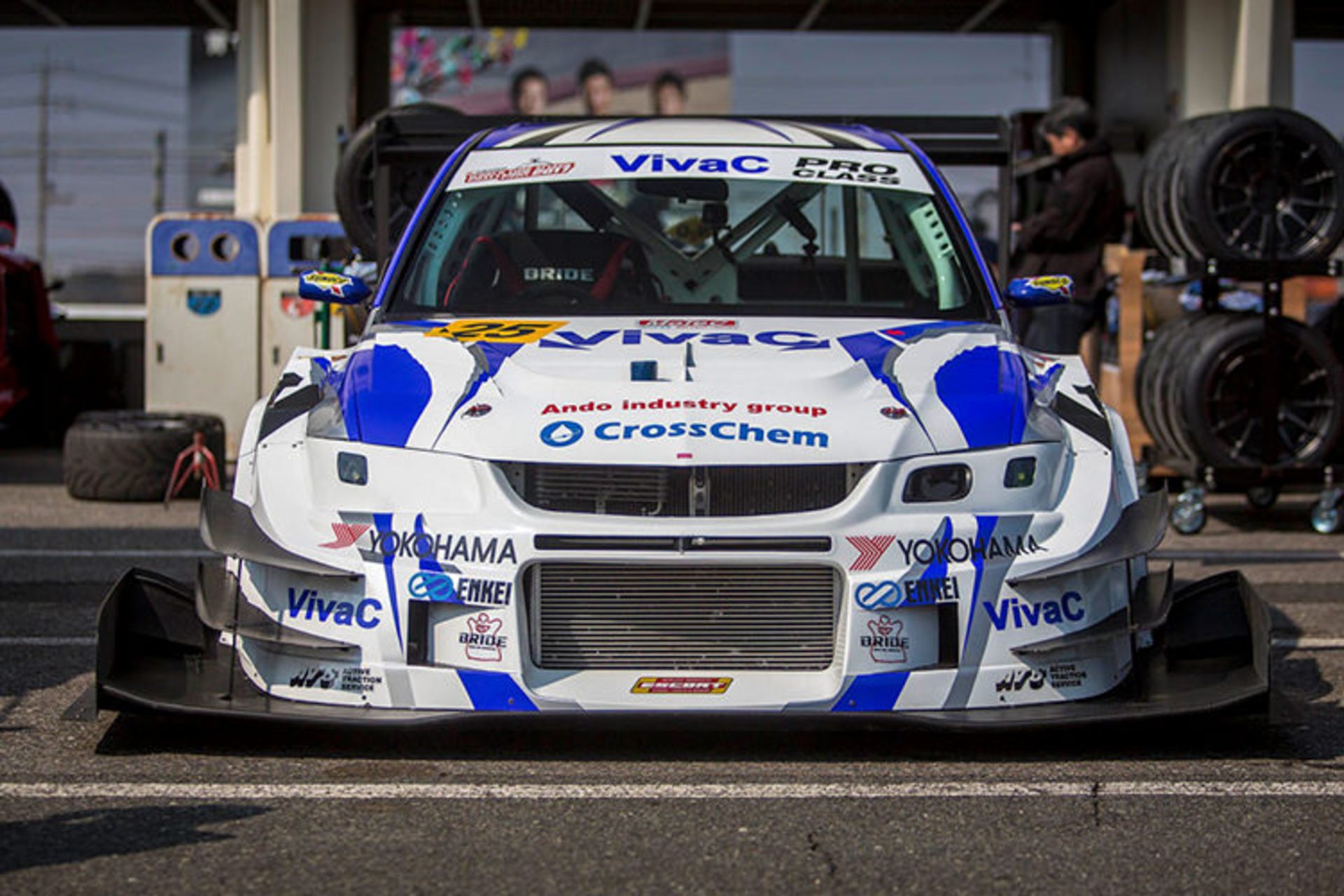 Time Attack 2018 Tsukuba Japan