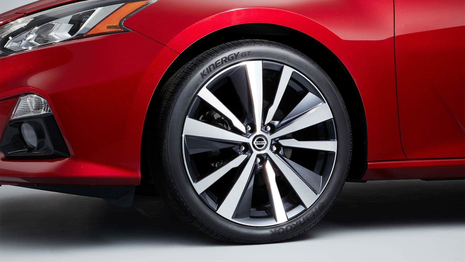 Nissan Altima 2019 / نیسان آلتیما