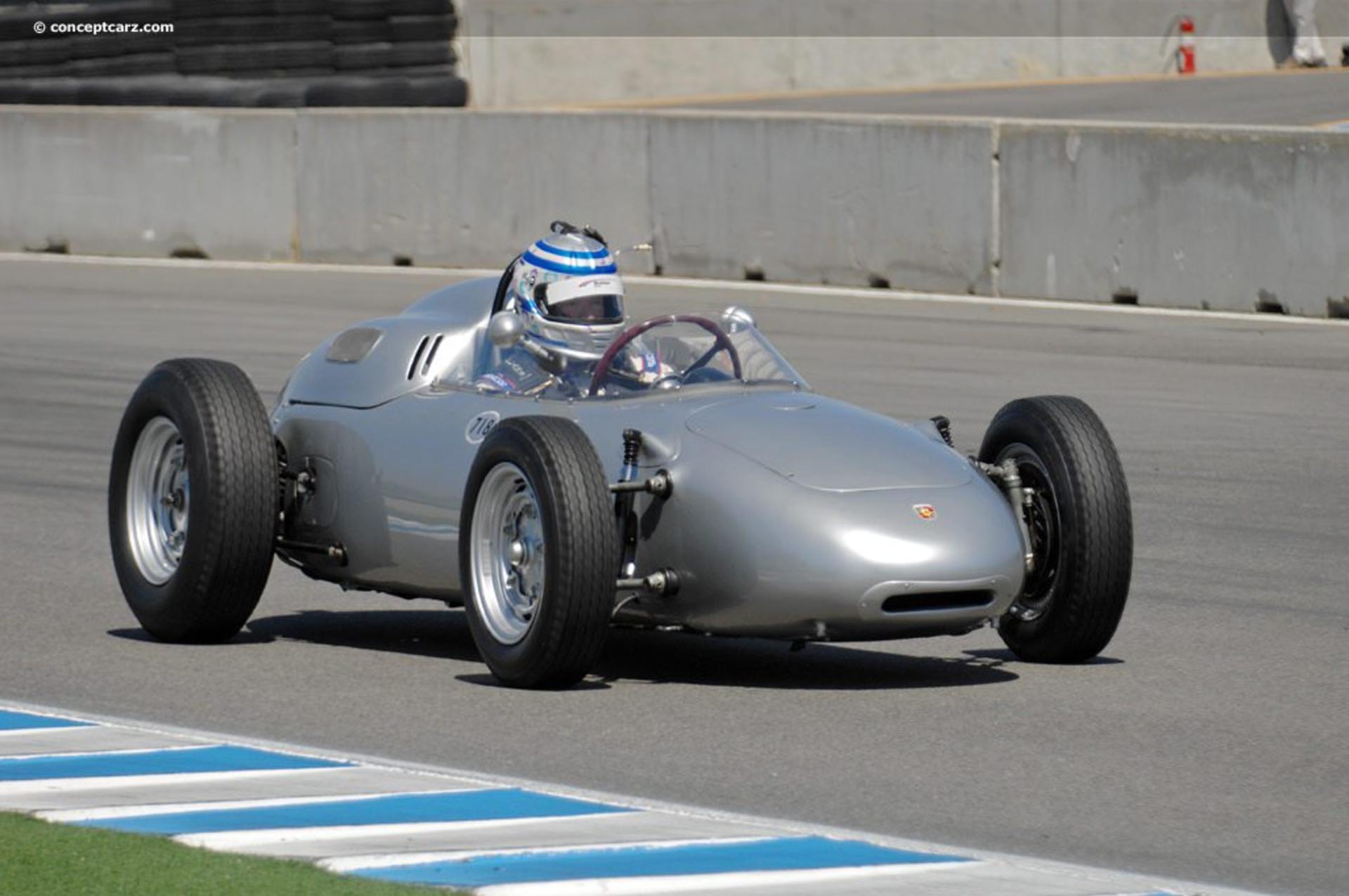 پورشه 718Formel2