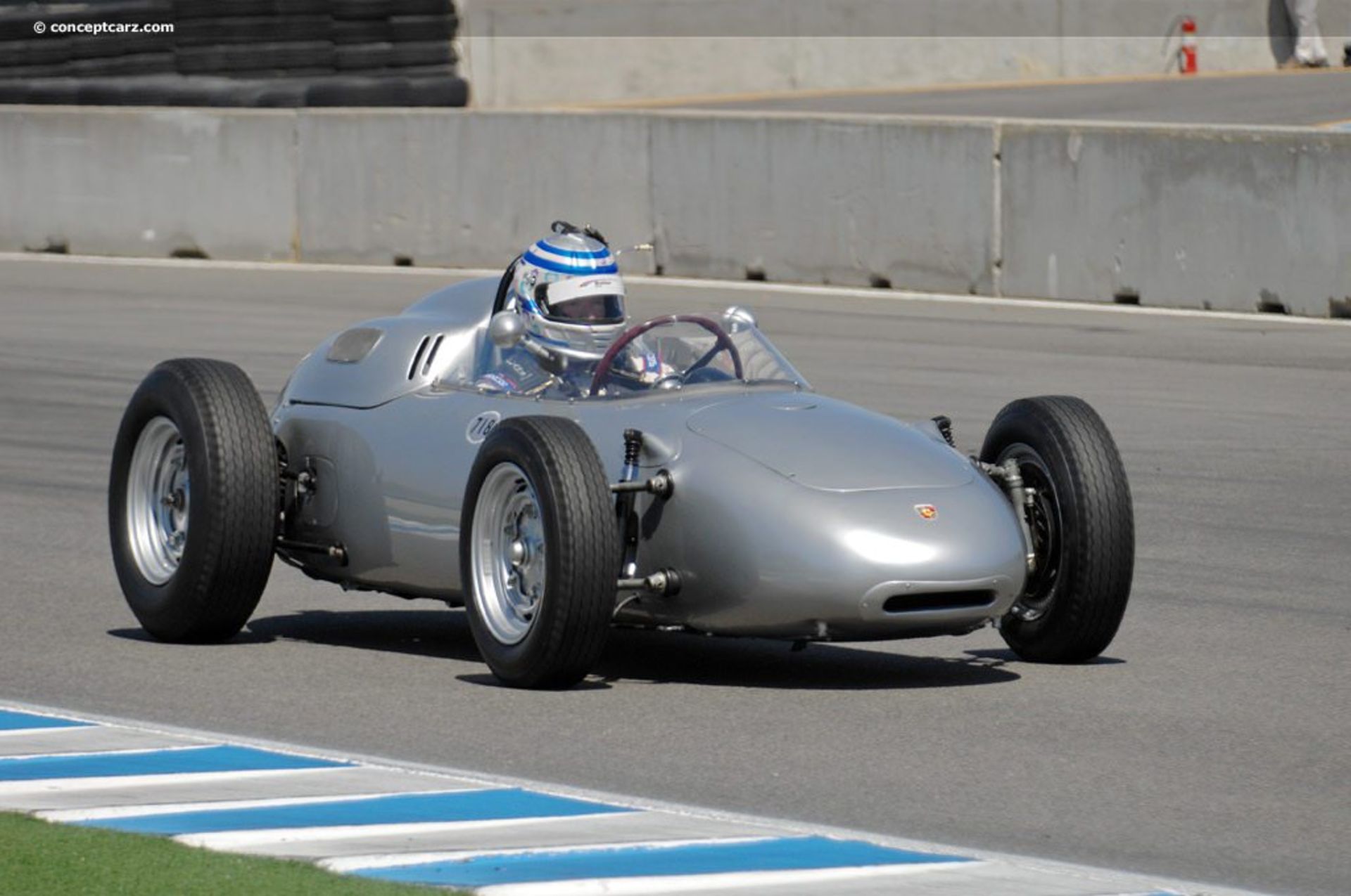 پورشه 718Formel2