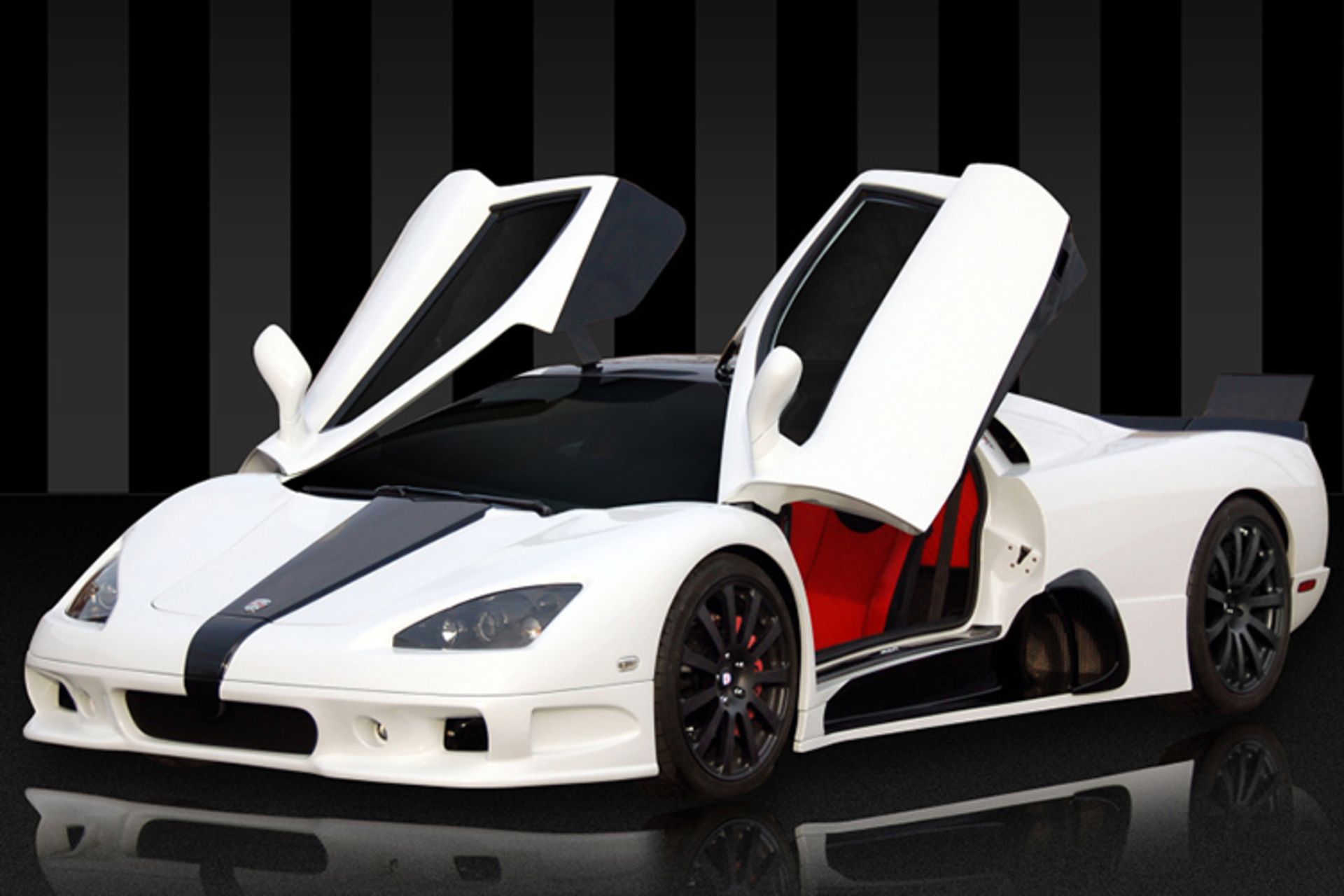 SSC Ultimate Aero