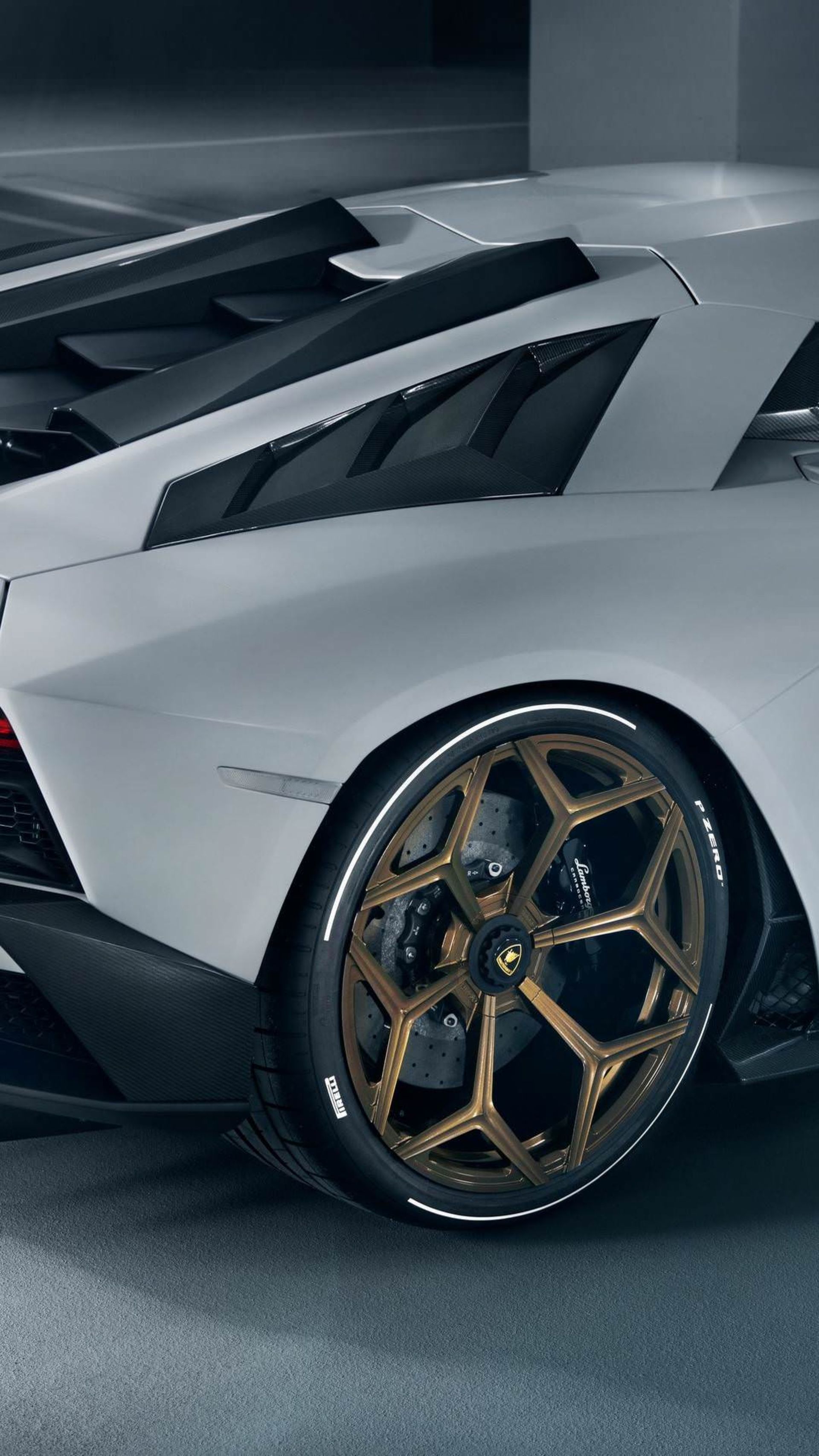 لامبورگینی اونتادور نوویتک / Lamborghini Aventador S Novitec