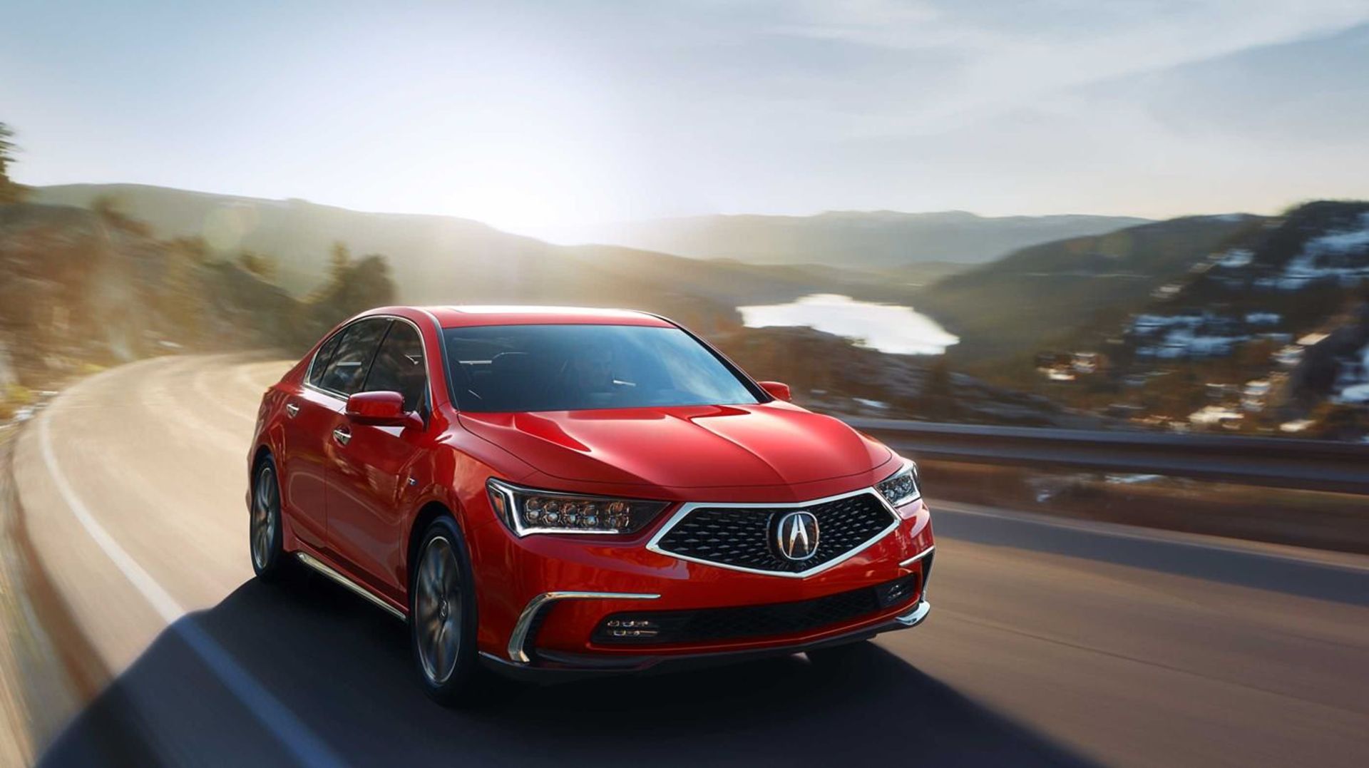 آکورا RLX اسپرت هیبرید