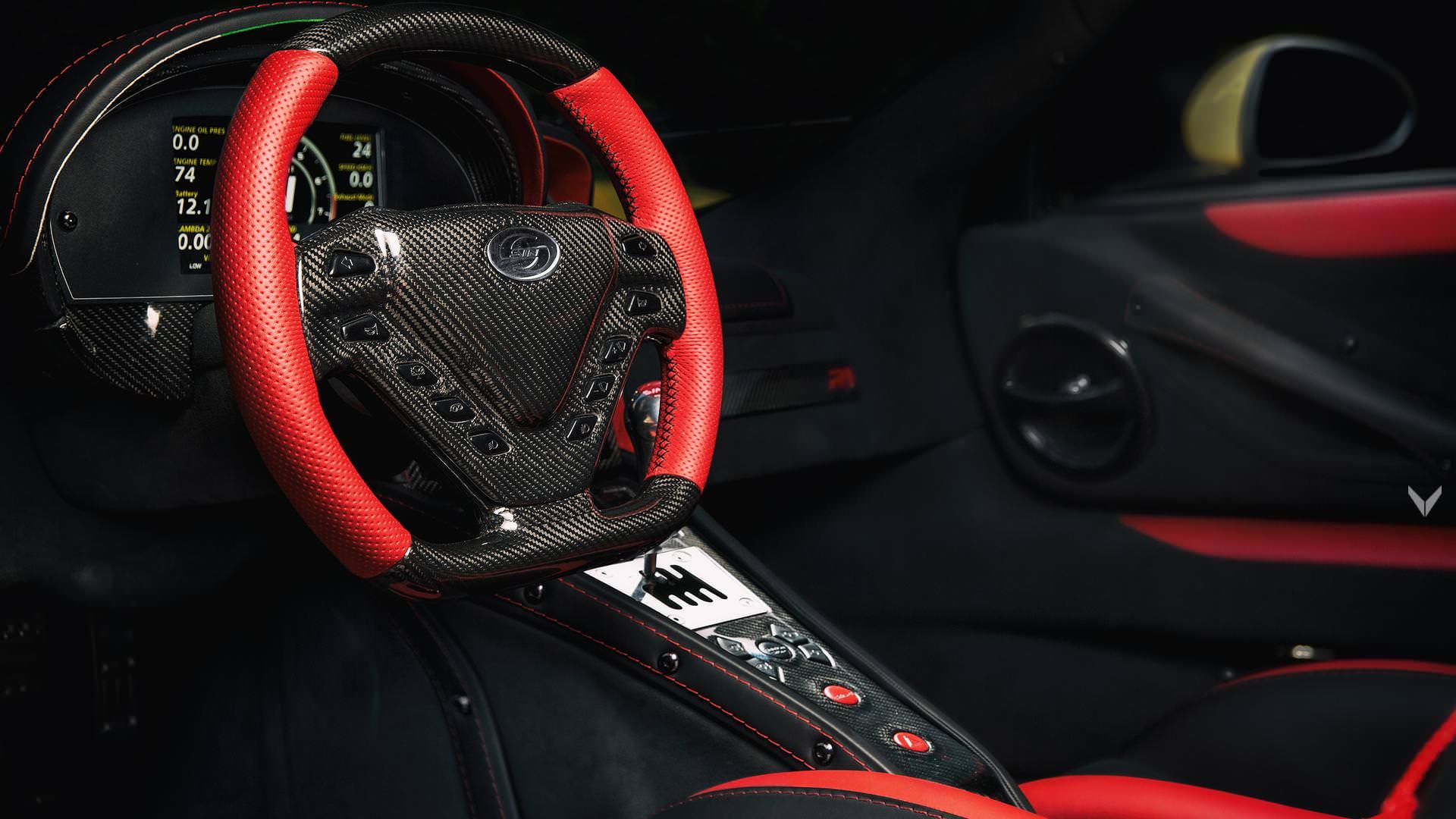 سین کارز R1 550 / Sin R1 550