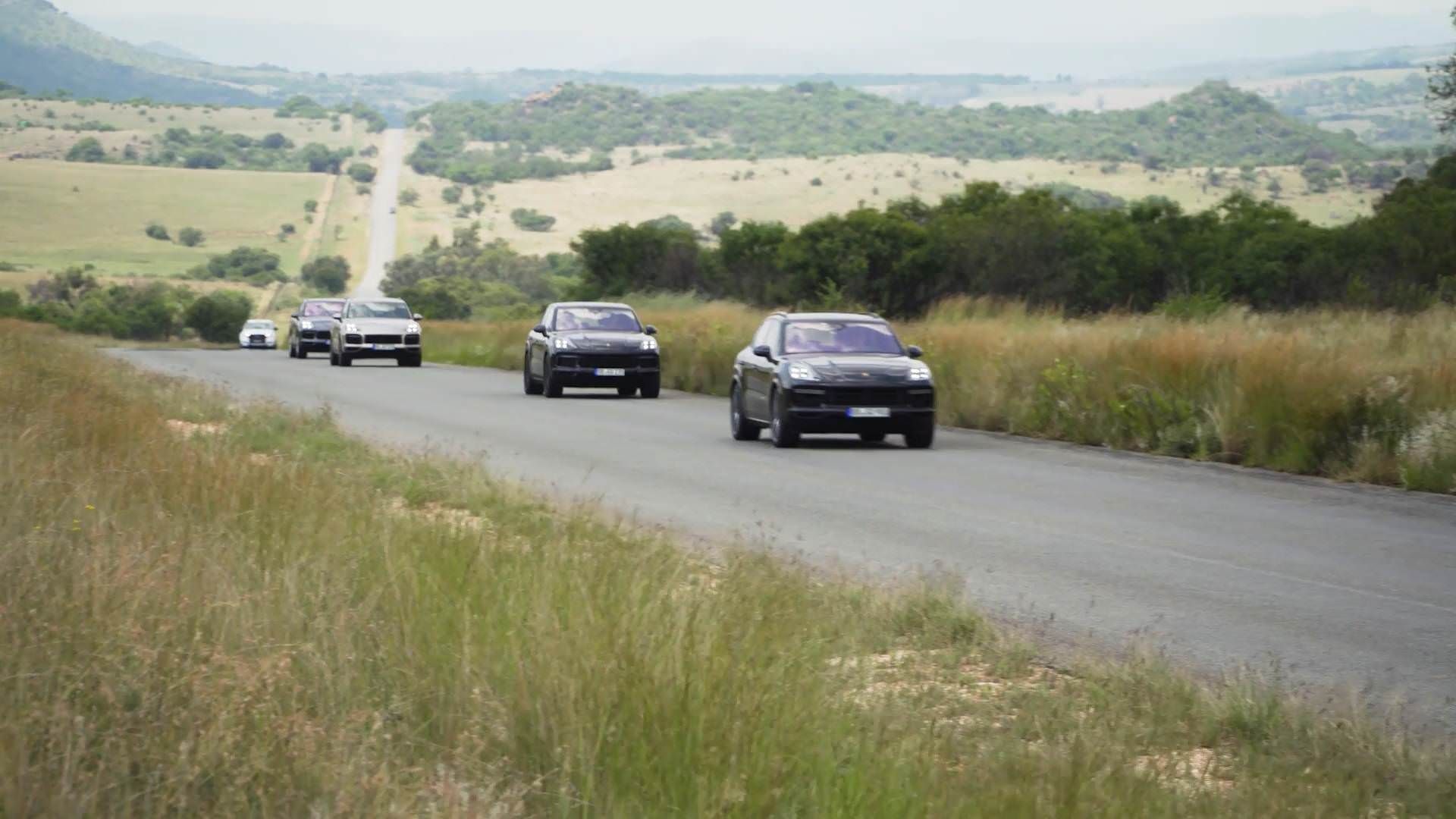 2019 PORSCHE CAYENNE E-HYBRID / پورشه کاین ای-هیبرید مدل 2019