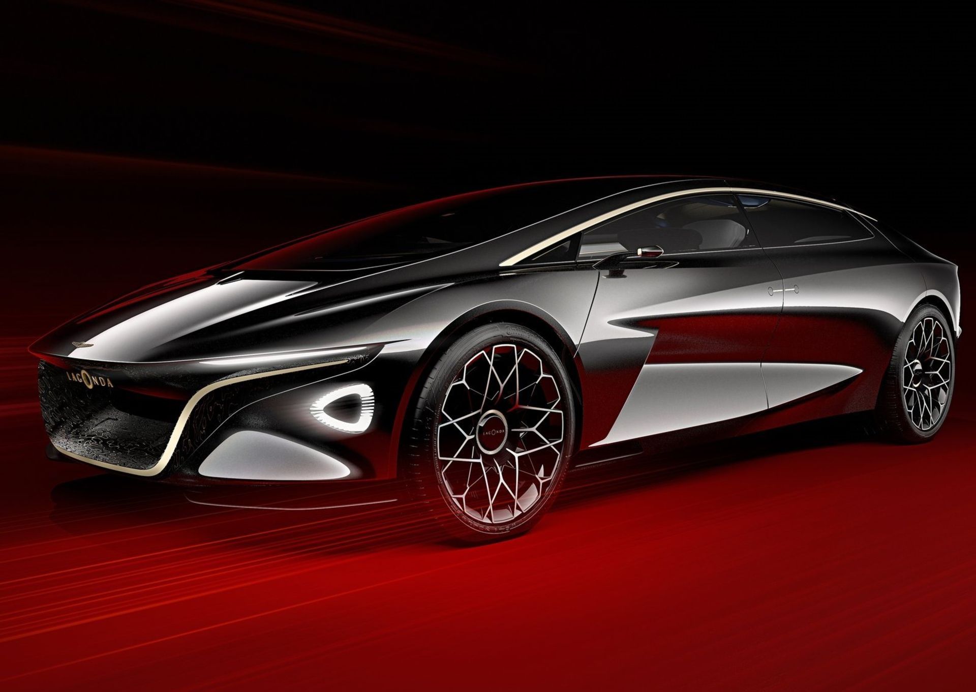 Aston Martin Lagonda Vision Concept