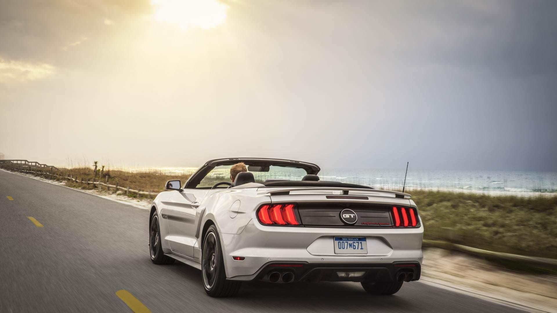 2019 Ford Mustang / فورد موستانگ مدل 2019 